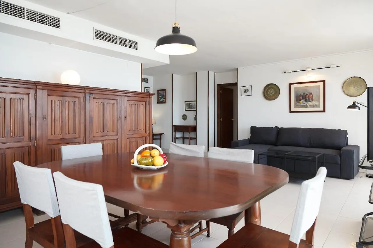סאלו Uhc Barcino Apartments