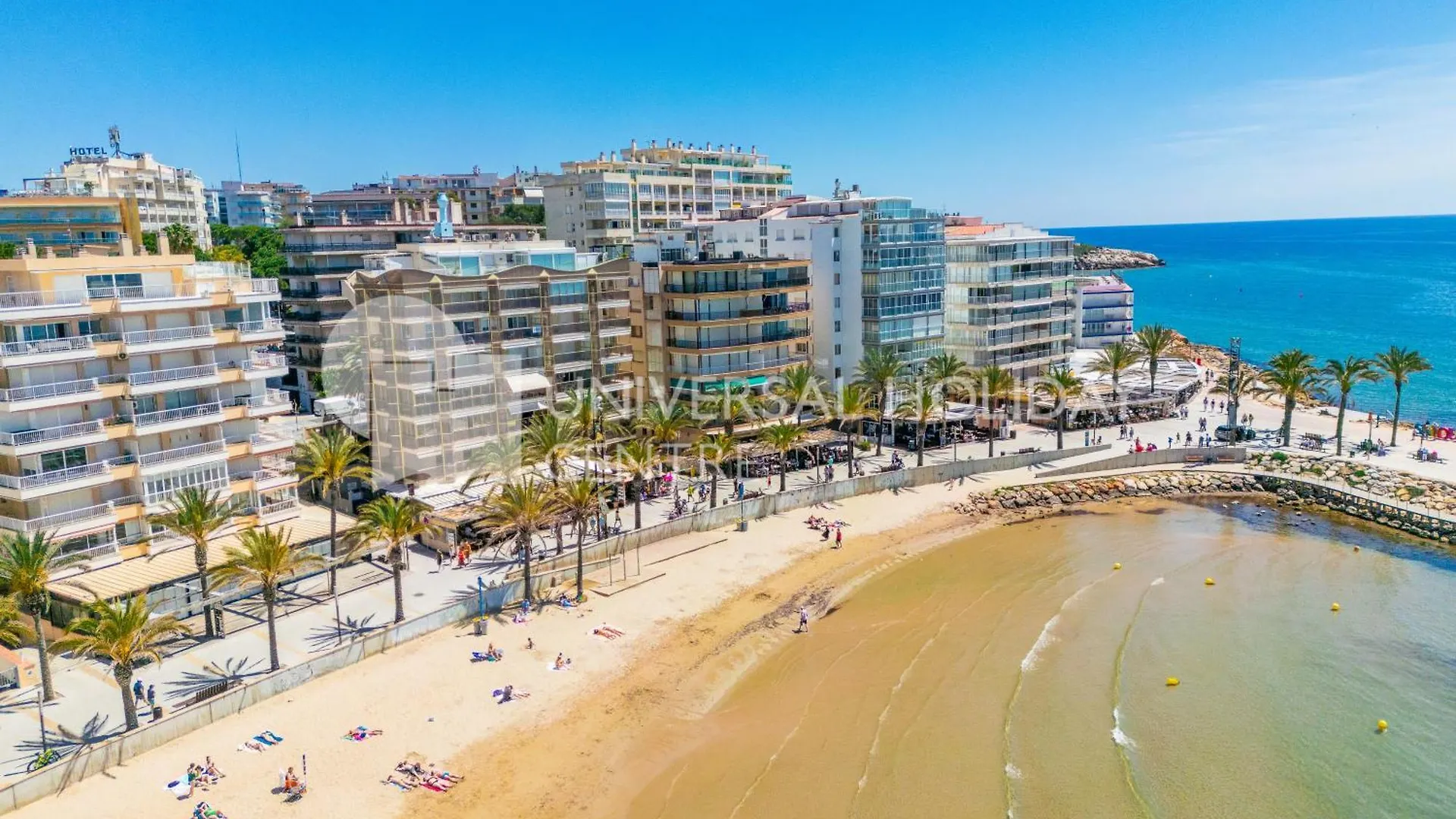 סאלו Uhc Barcino Apartments ספרד