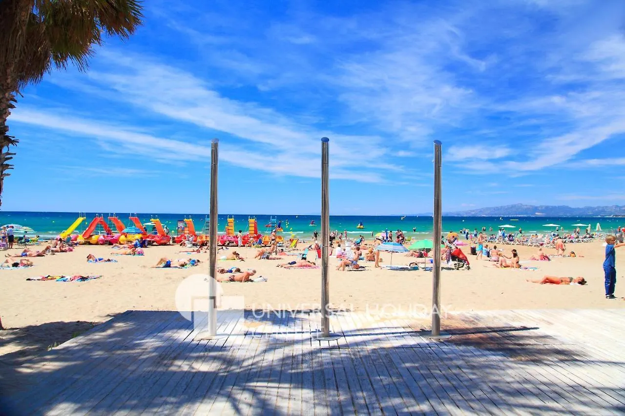 Uhc Barcino Apartments Salou 0*,  Spanyolország